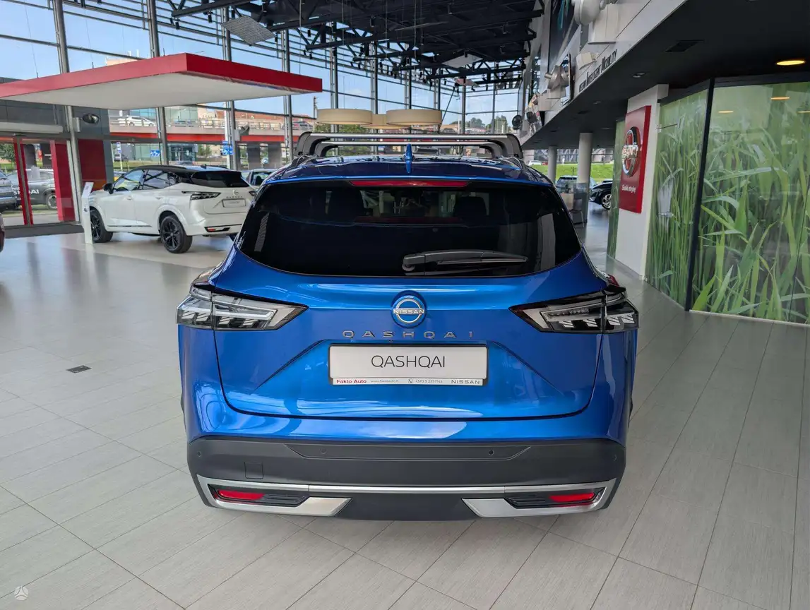 NISSAN QASHQAI
