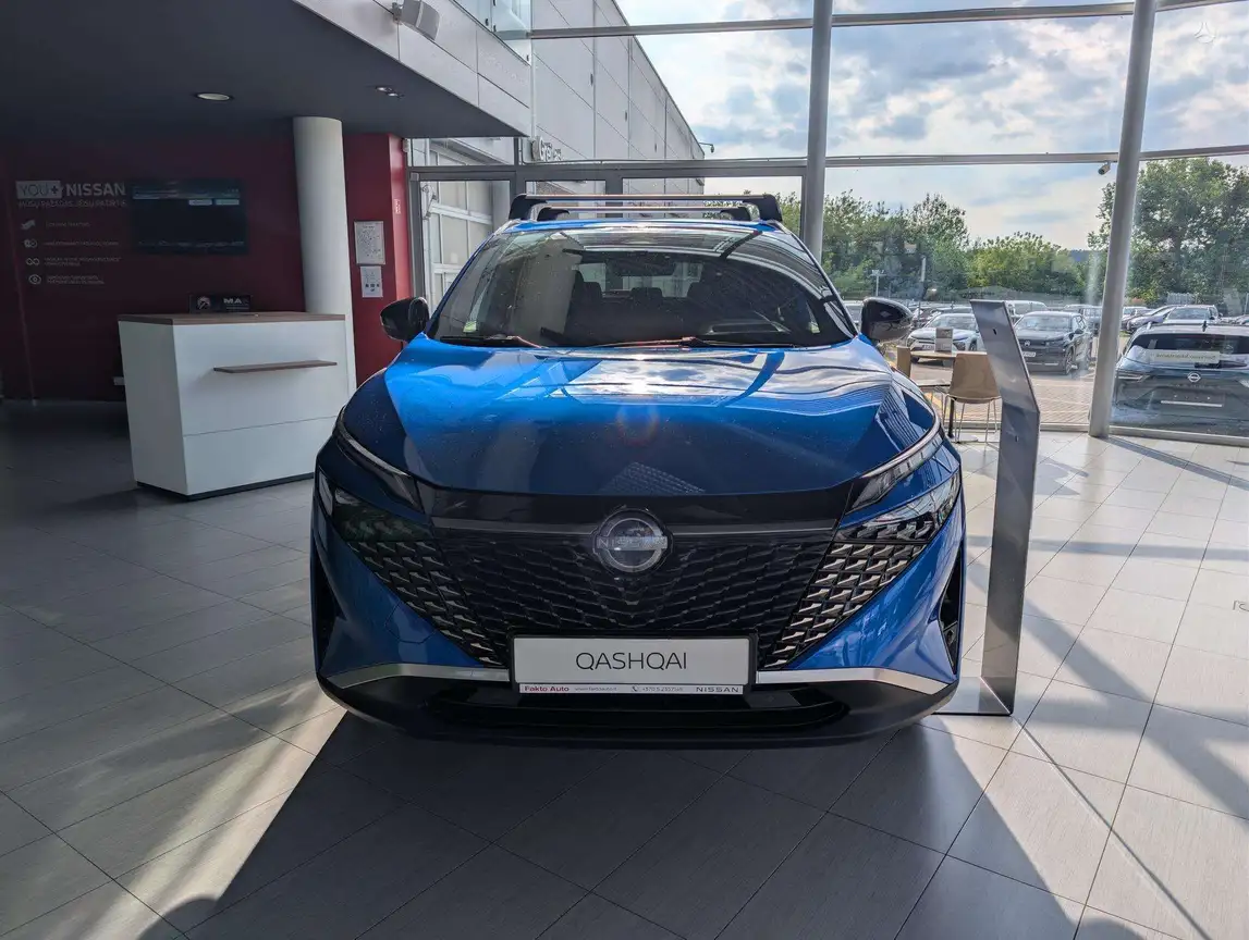 NISSAN QASHQAI