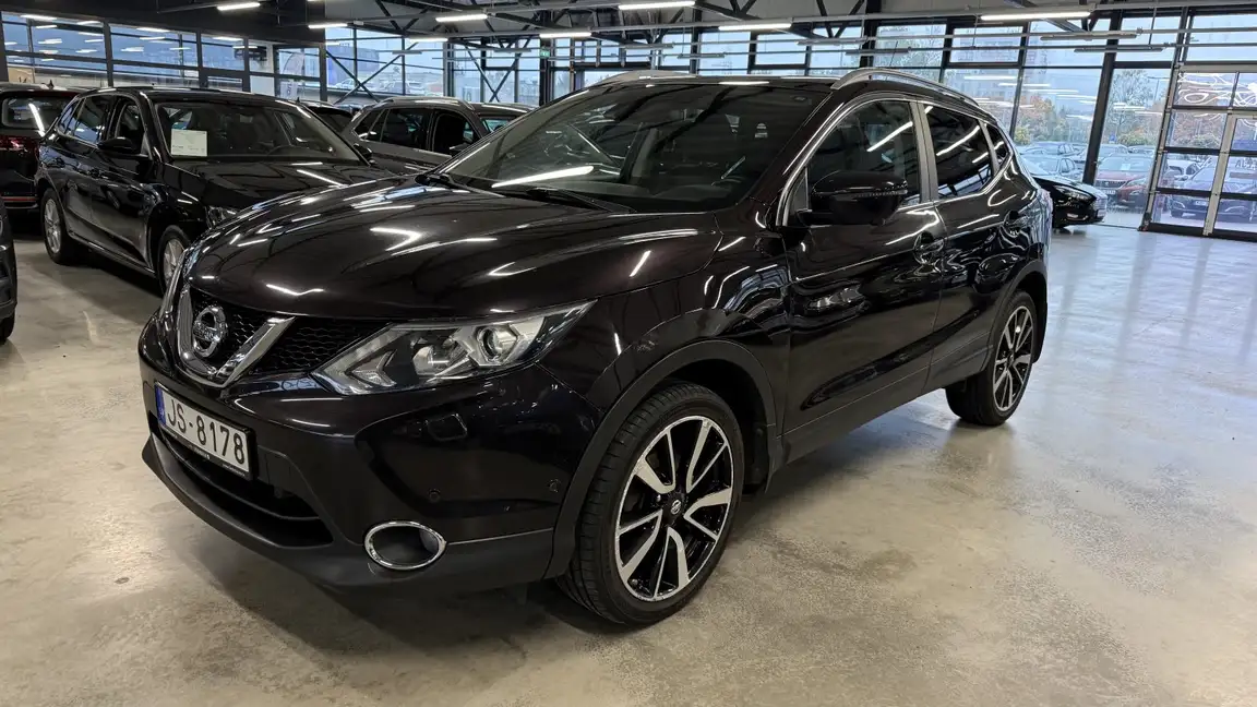 NISSAN QASHQAI