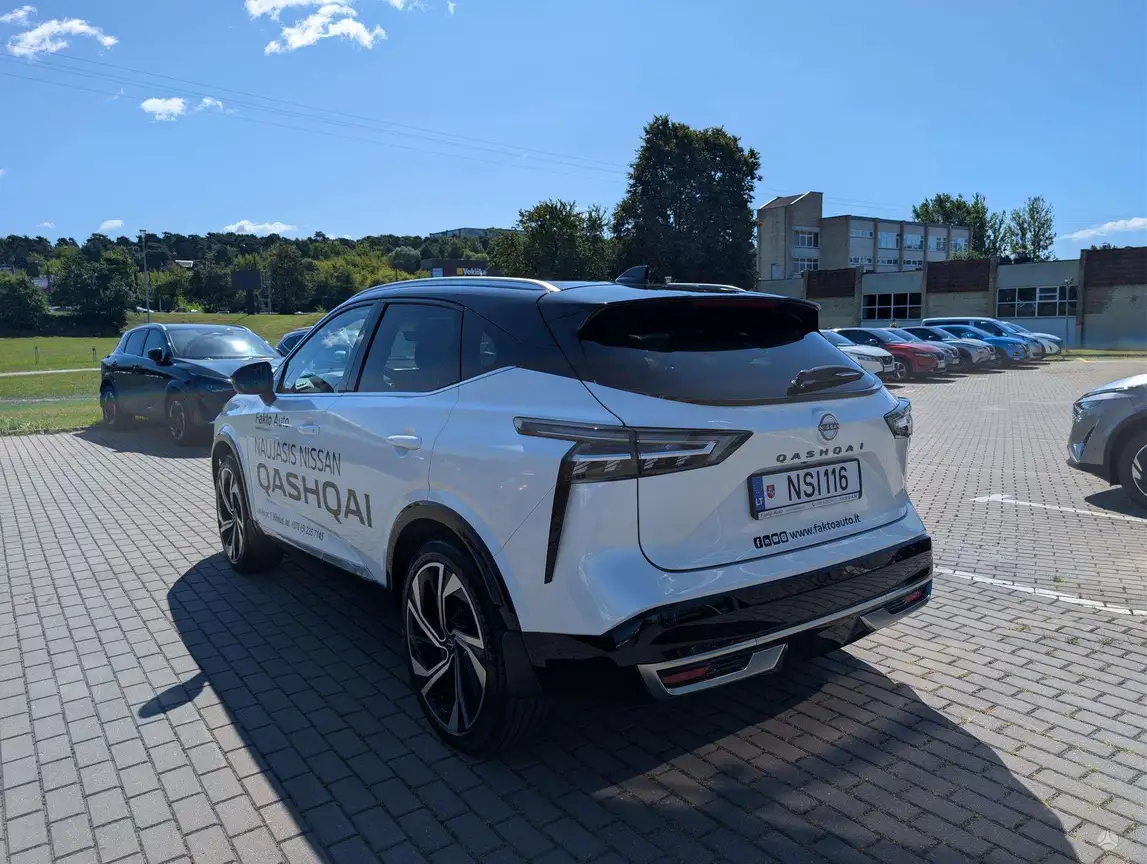 NISSAN QASHQAI