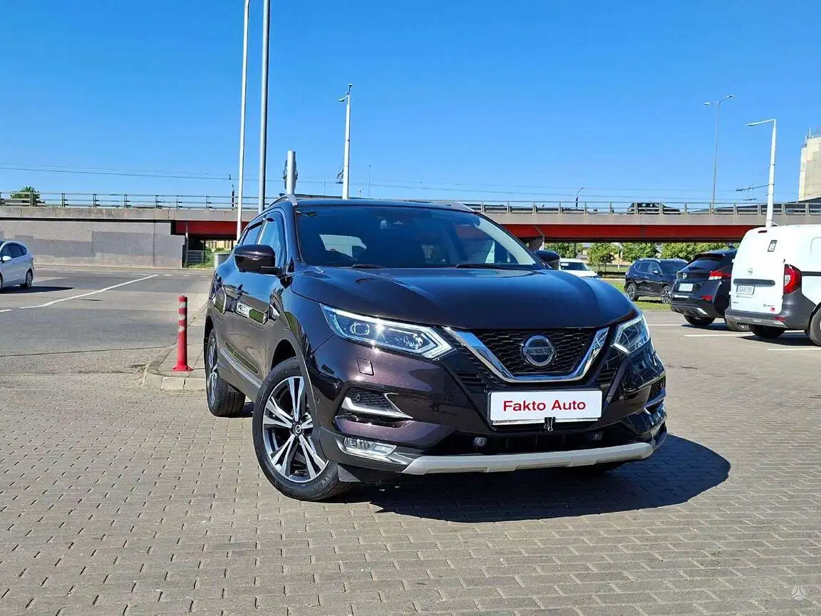 NISSAN QASHQAI