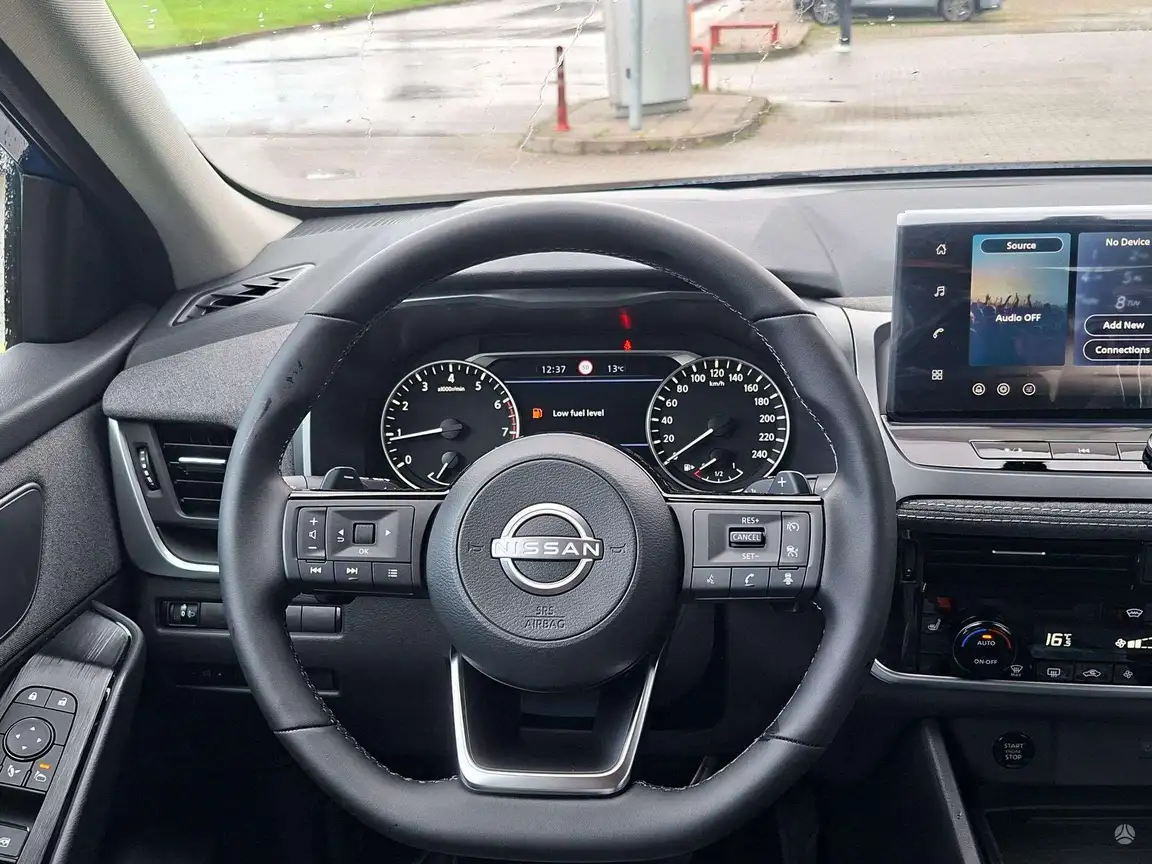 NISSAN QASHQAI