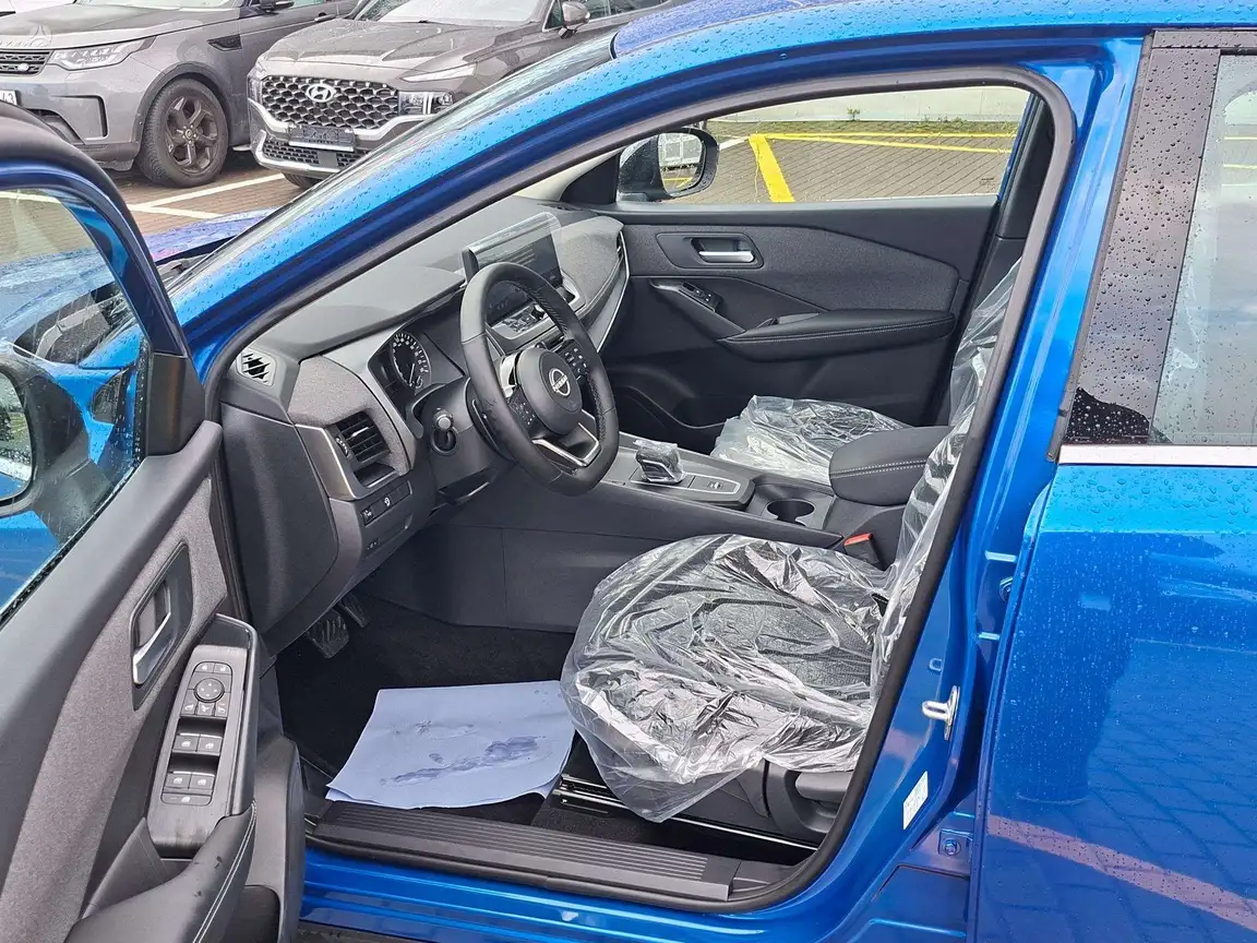 NISSAN QASHQAI