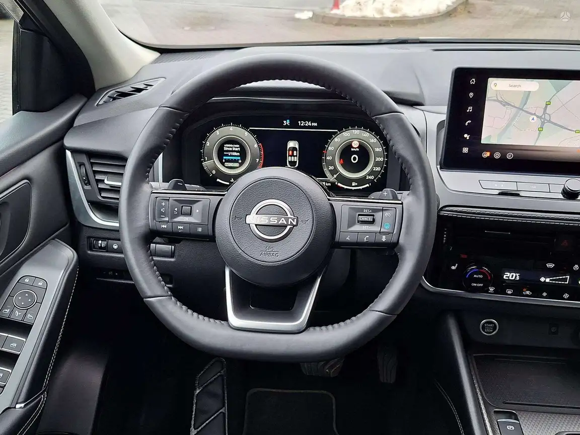 NISSAN QASHQAI