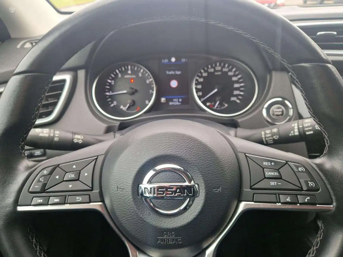 NISSAN QASHQAI