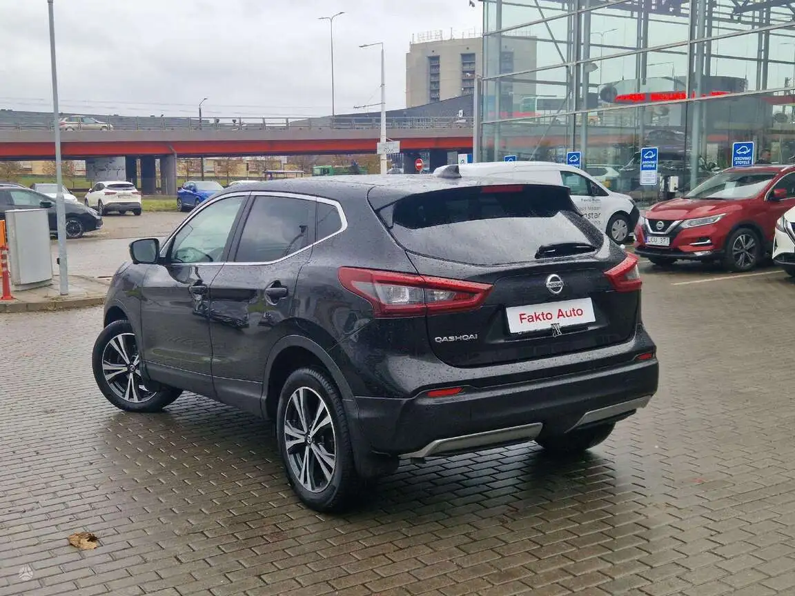 NISSAN QASHQAI