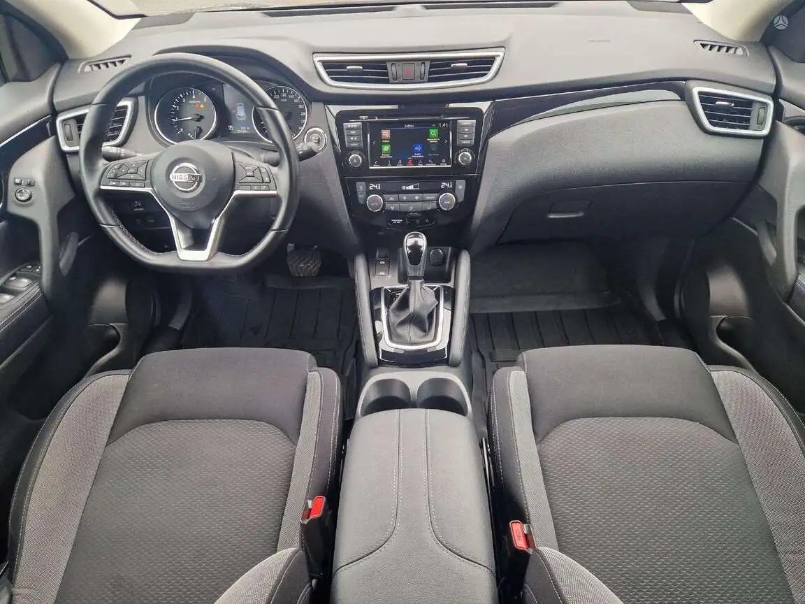 NISSAN QASHQAI