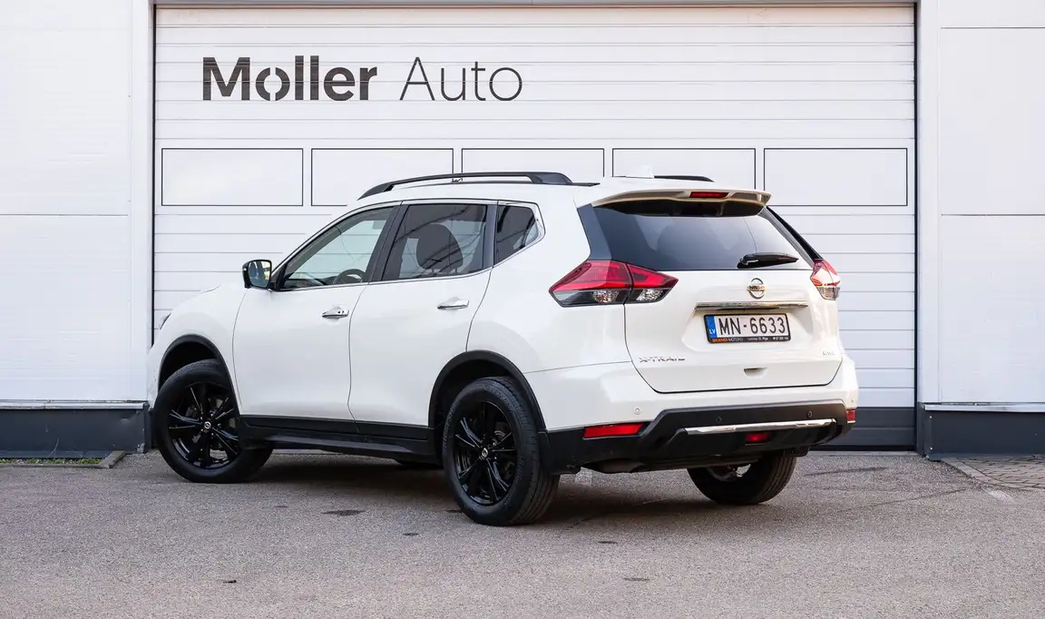 NISSAN X-TRAIL