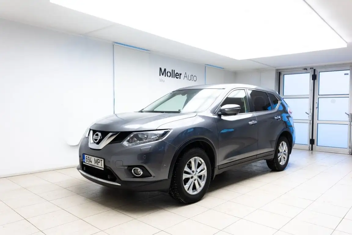 NISSAN X-TRAIL