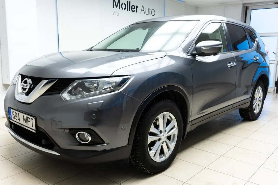 NISSAN X-TRAIL