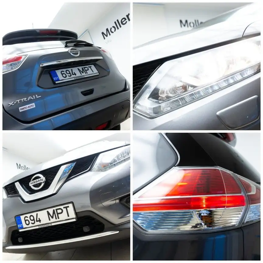 NISSAN X-TRAIL