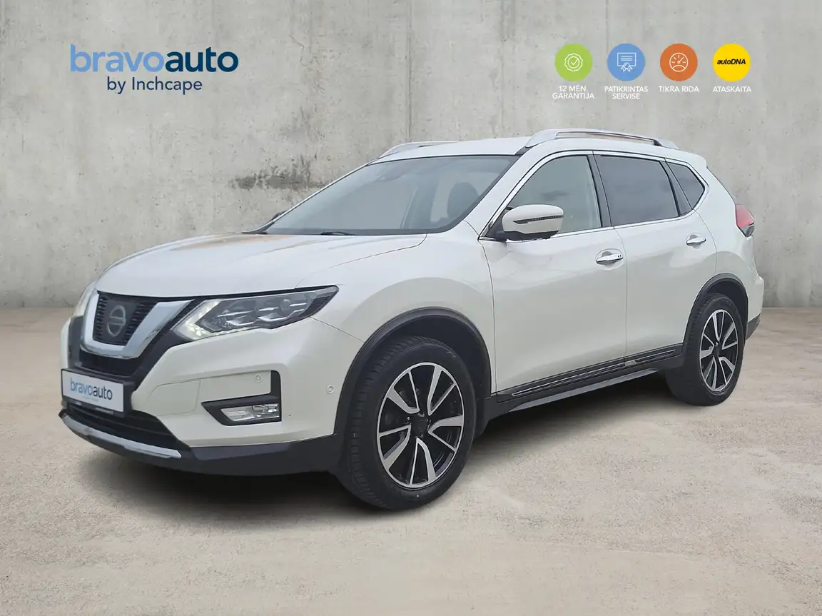 NISSAN X-TRAIL