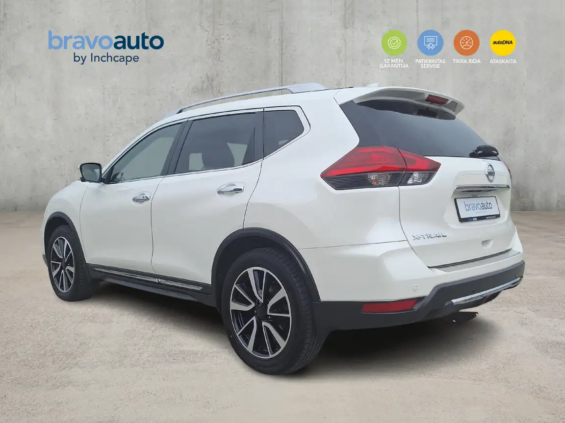 NISSAN X-TRAIL