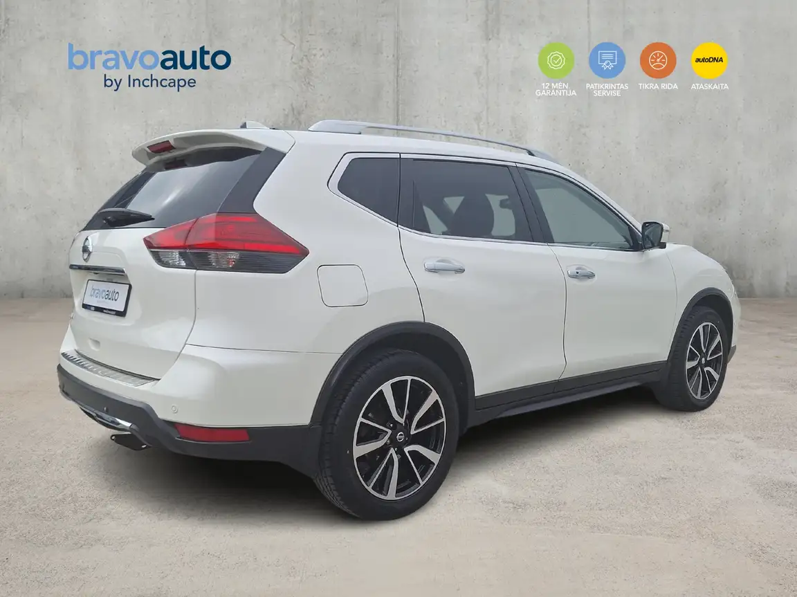 NISSAN X-TRAIL