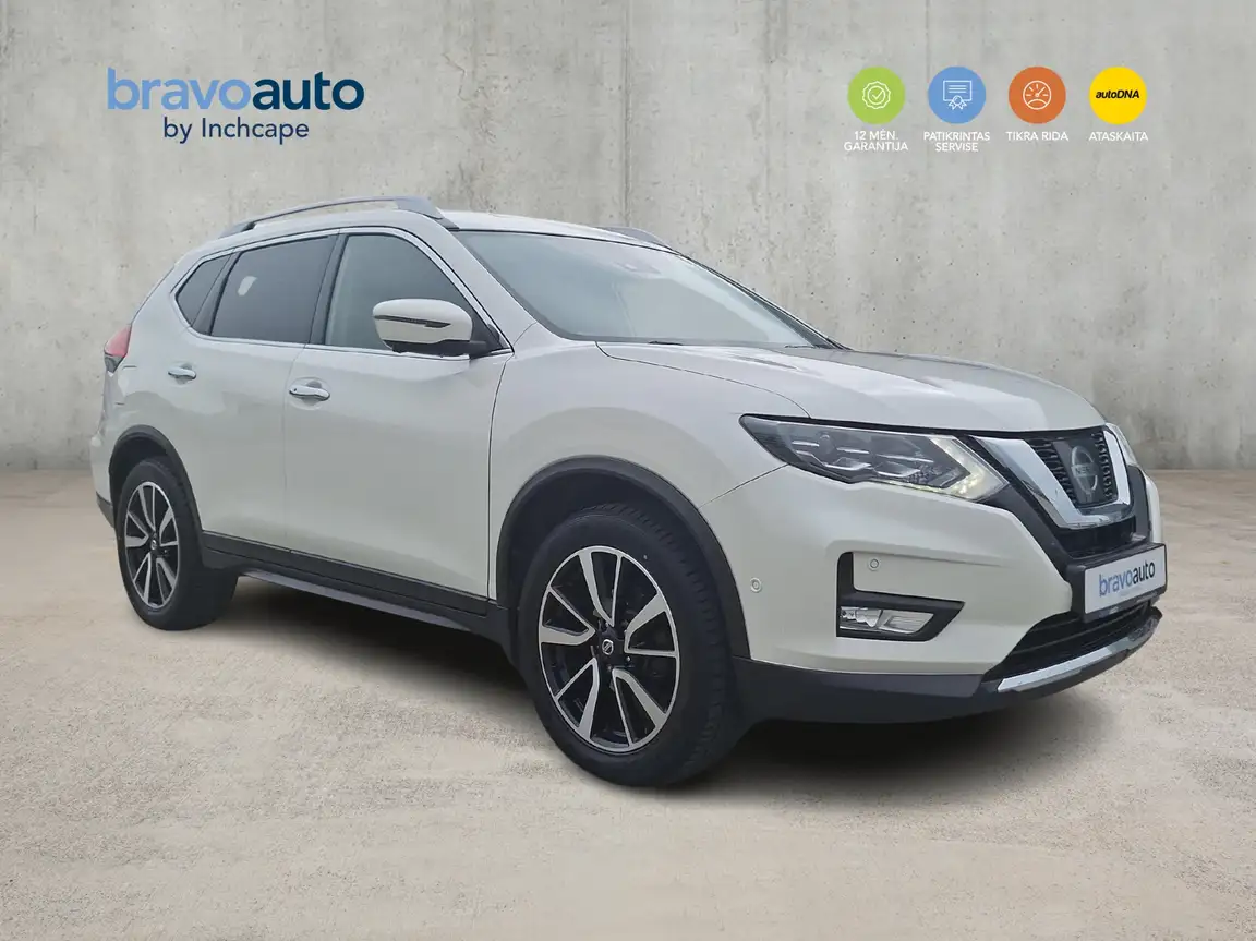 NISSAN X-TRAIL