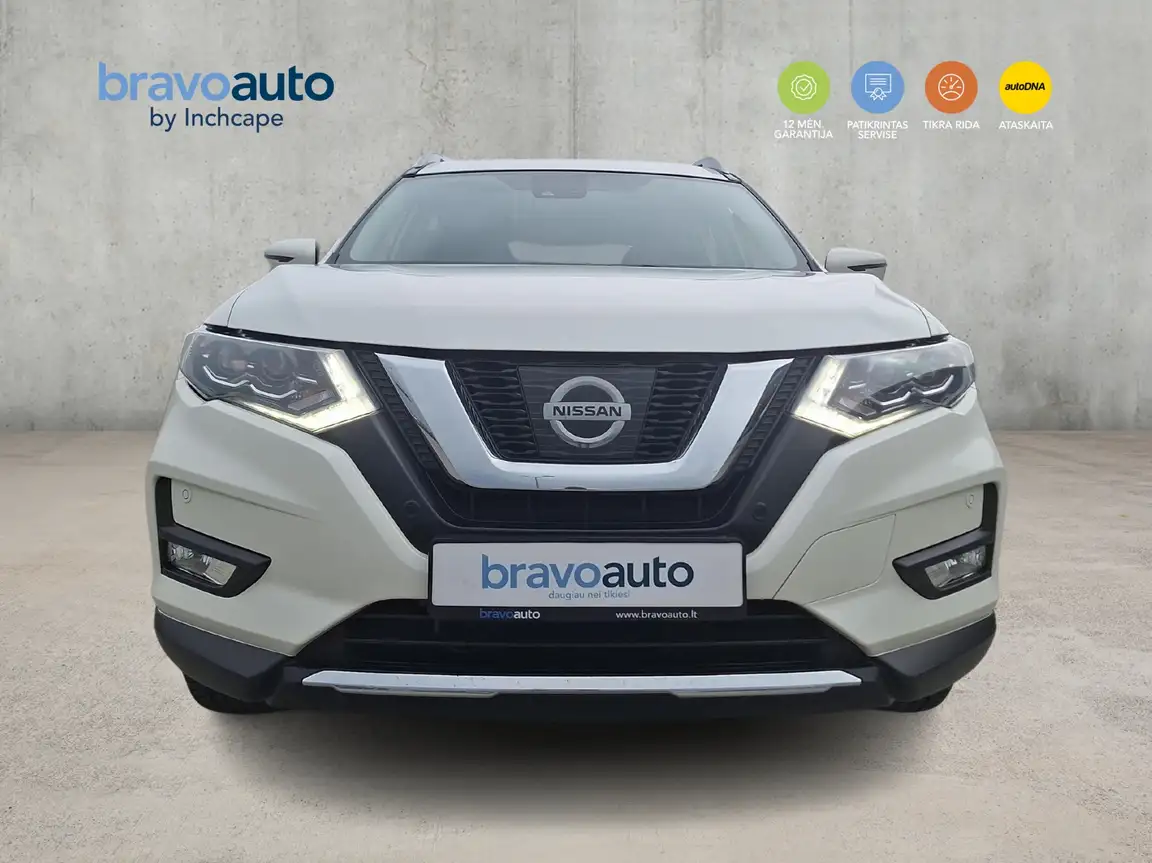 NISSAN X-TRAIL