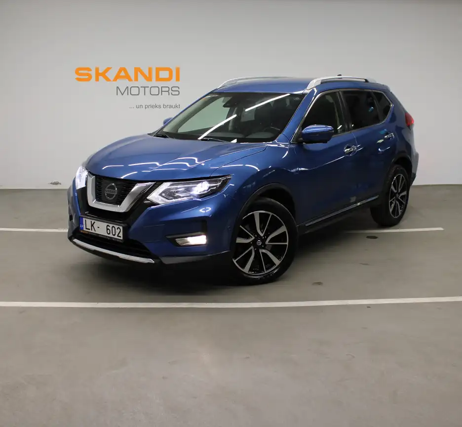 NISSAN X-TRAIL