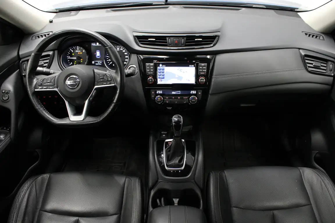 NISSAN X-TRAIL