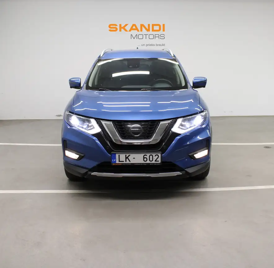 NISSAN X-TRAIL