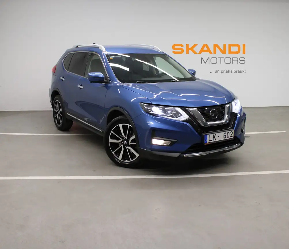 NISSAN X-TRAIL