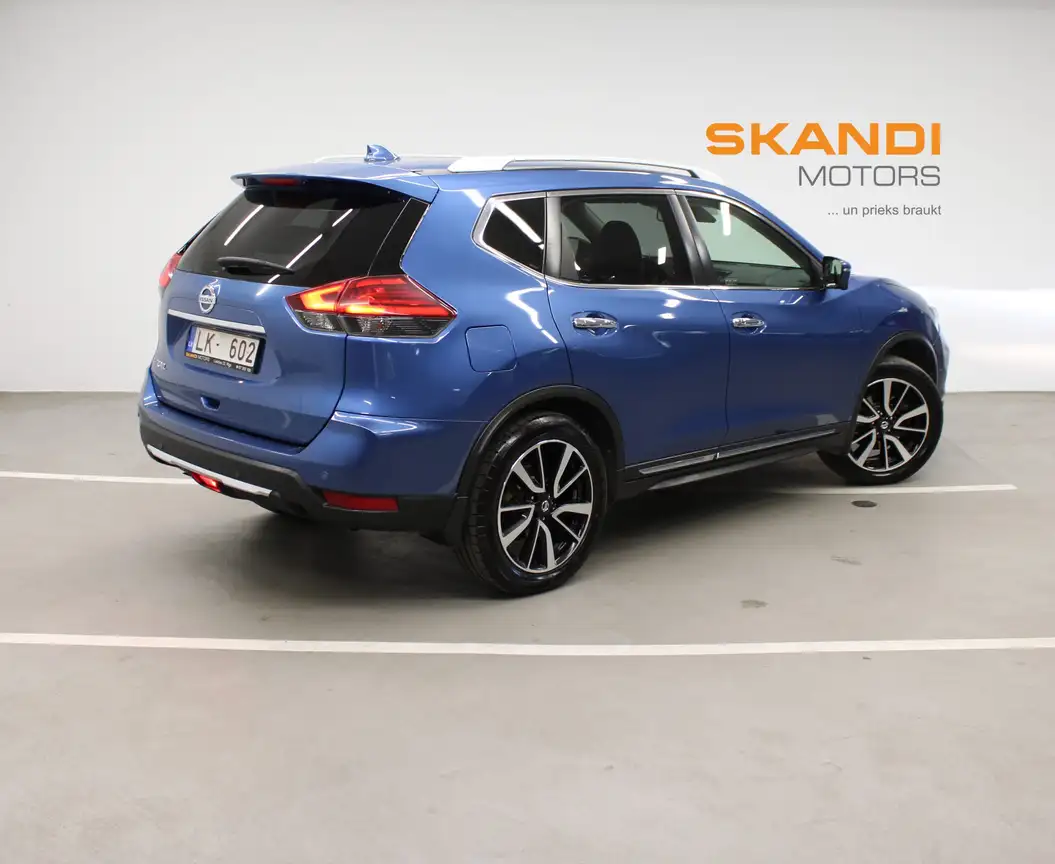 NISSAN X-TRAIL