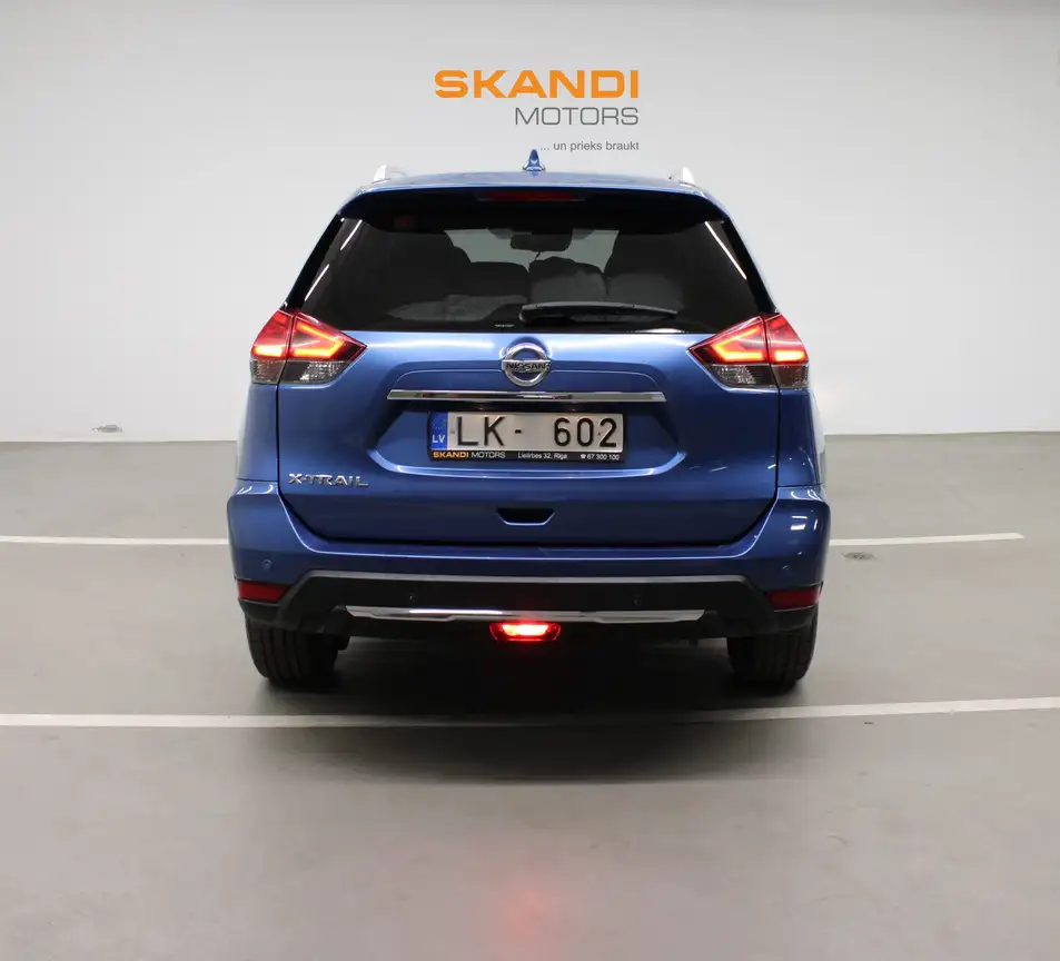NISSAN X-TRAIL