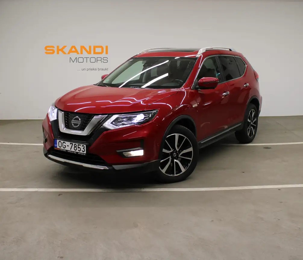 NISSAN X-TRAIL