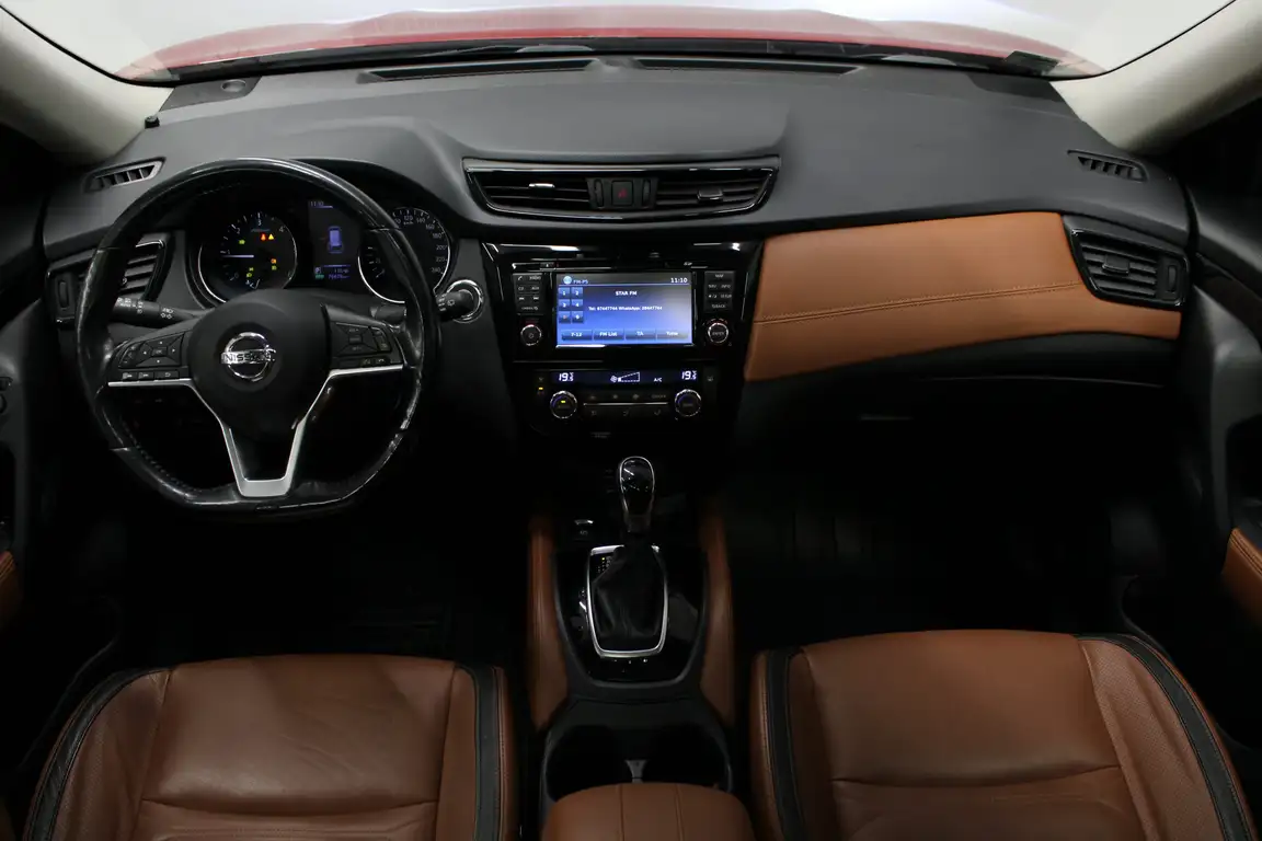 NISSAN X-TRAIL