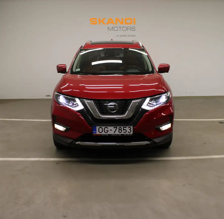 NISSAN X-TRAIL