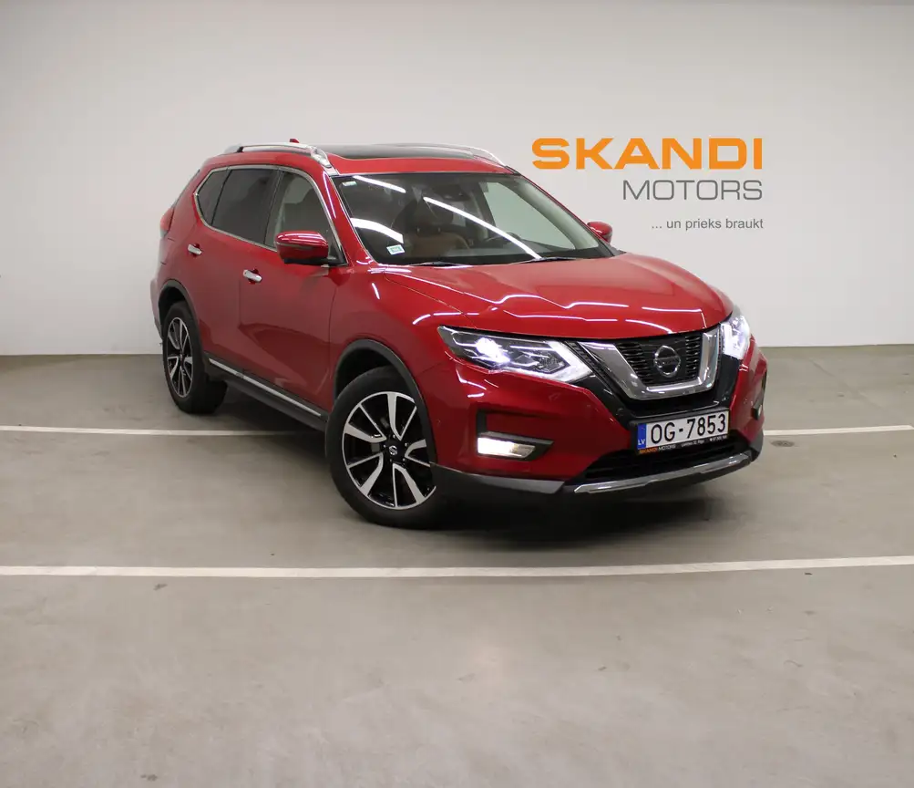 NISSAN X-TRAIL