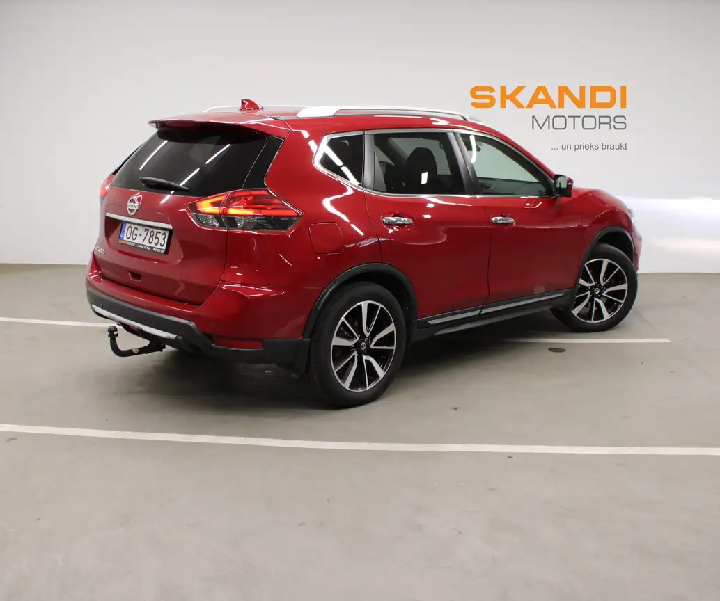 NISSAN X-TRAIL
