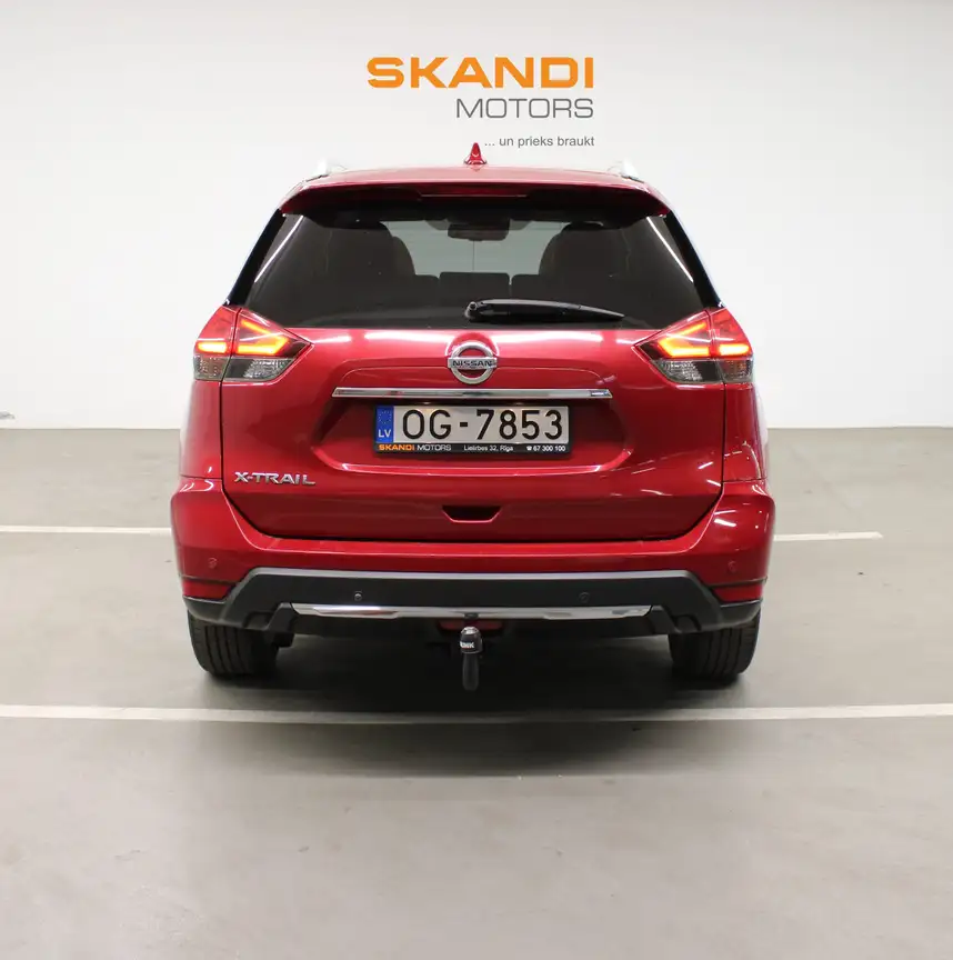 NISSAN X-TRAIL