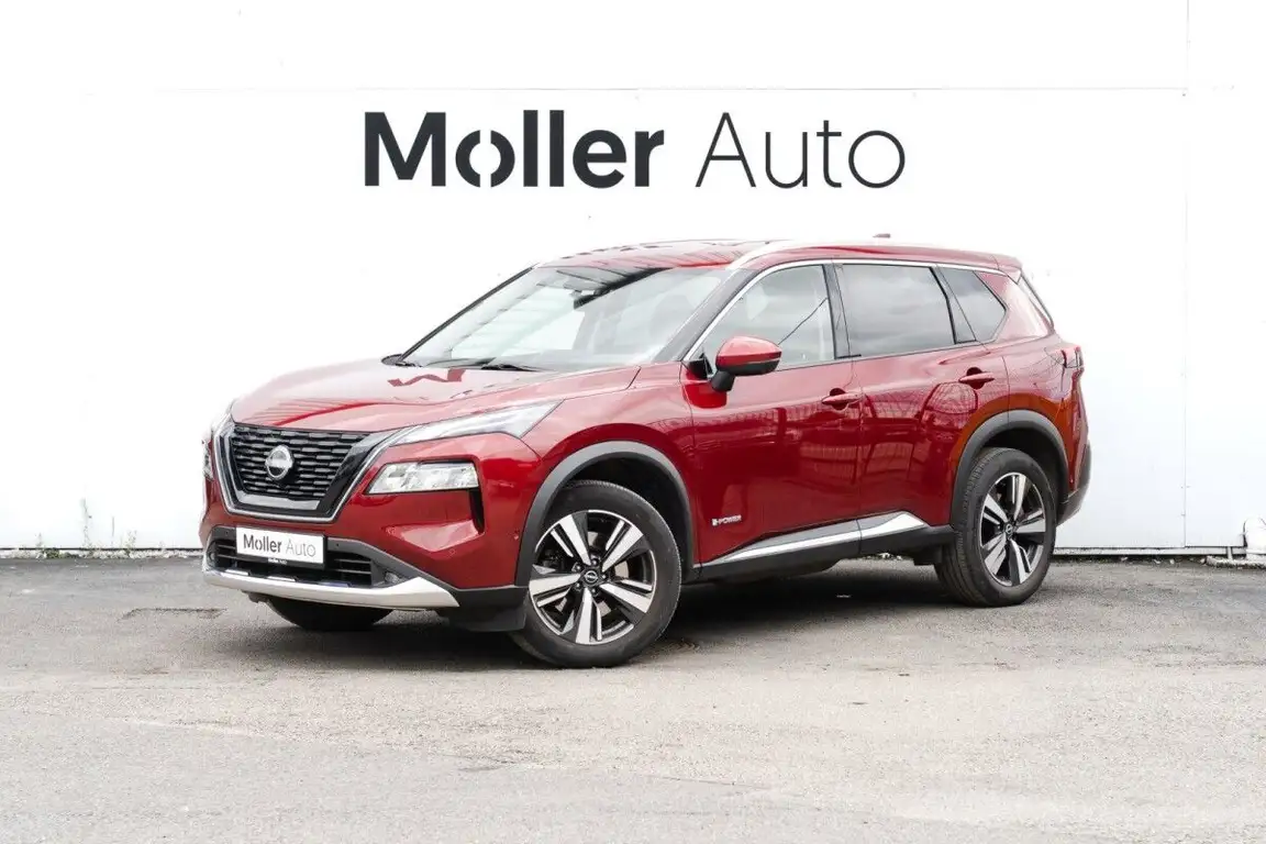 NISSAN X-TRAIL