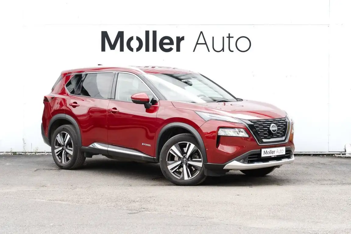 NISSAN X-TRAIL