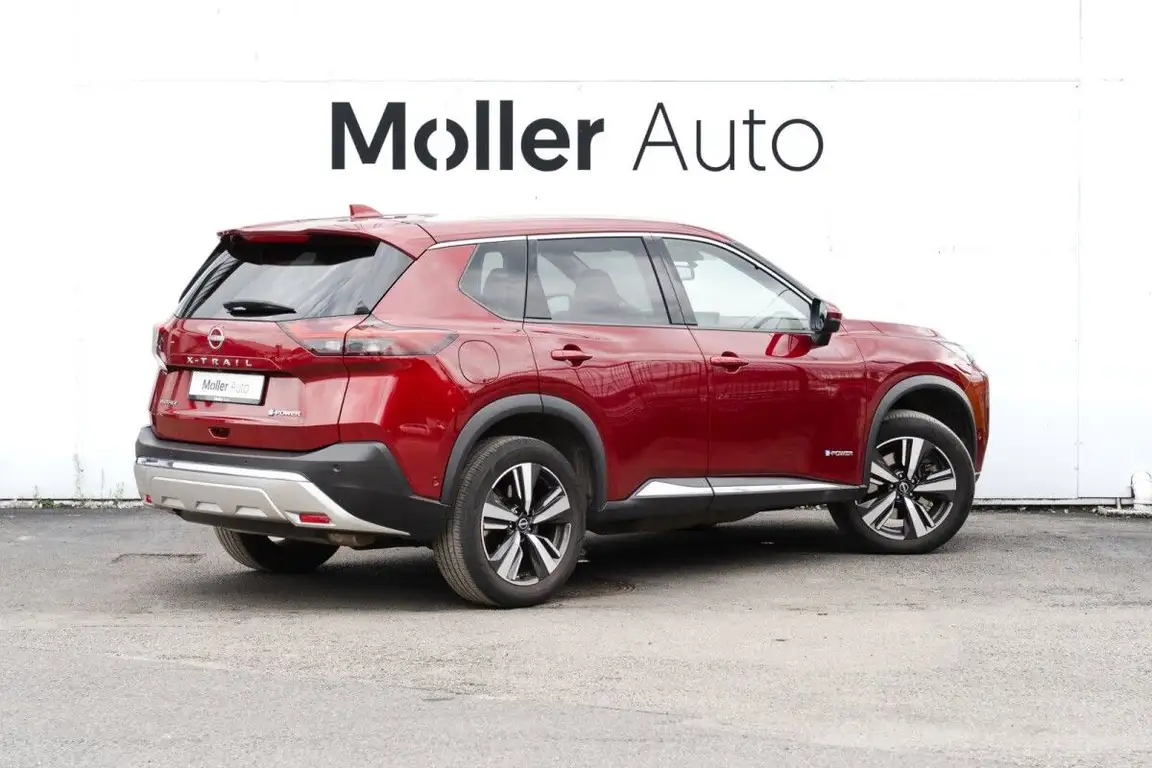 NISSAN X-TRAIL