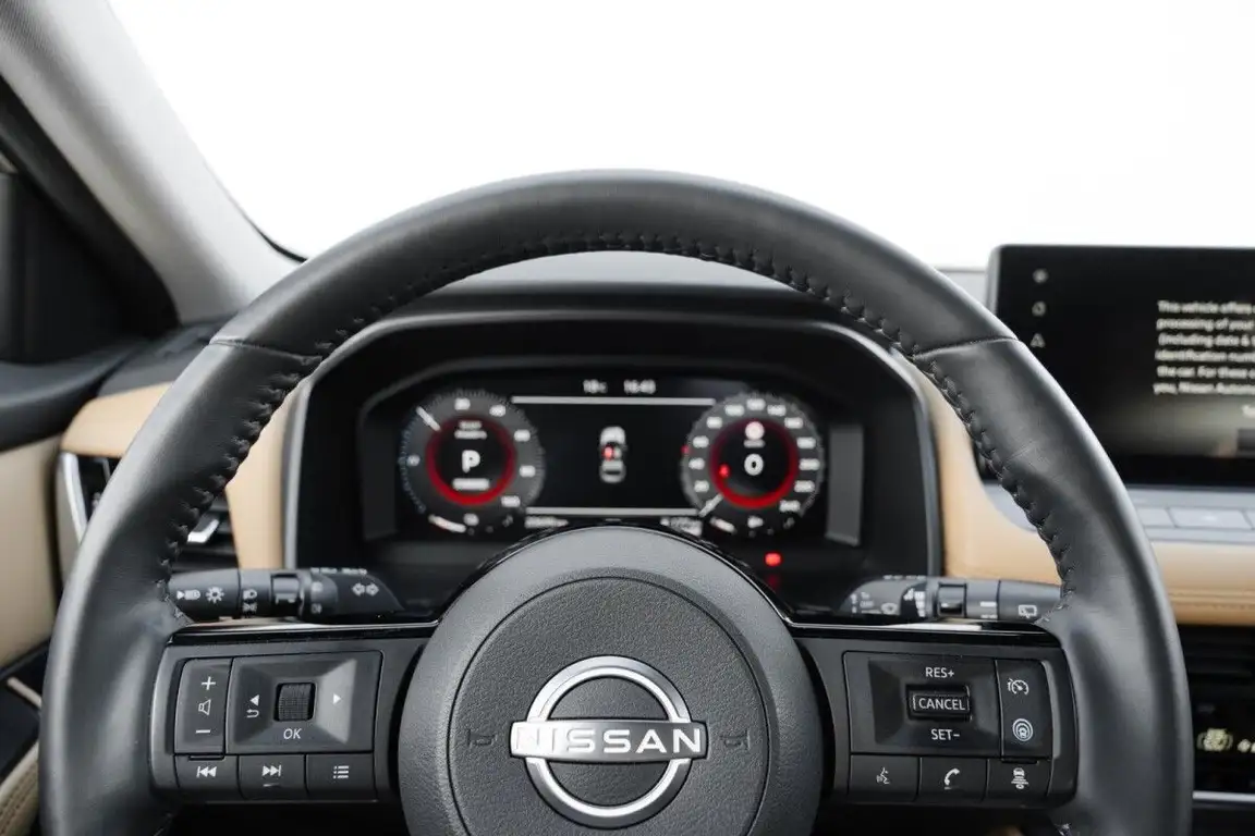 NISSAN X-TRAIL