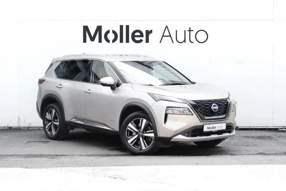 NISSAN X-TRAIL