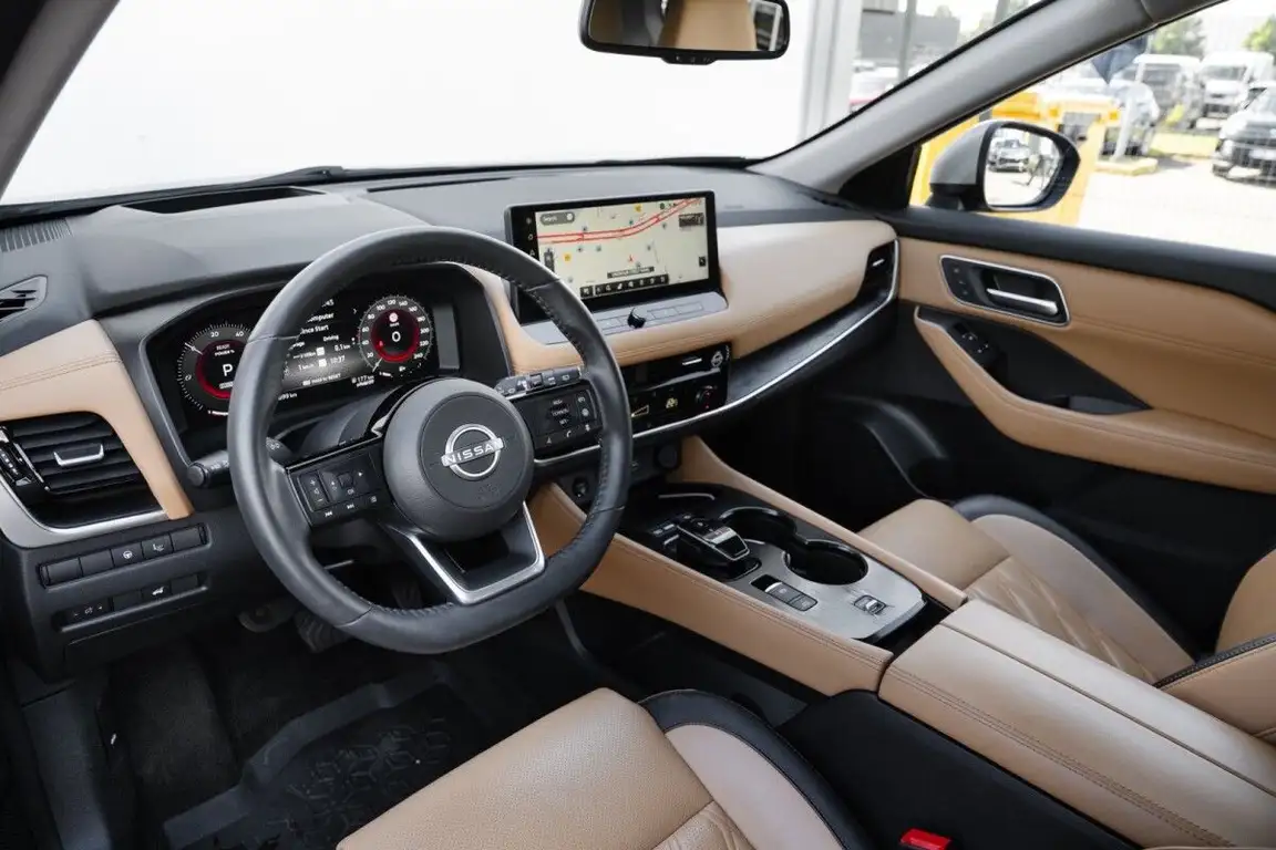 NISSAN X-TRAIL