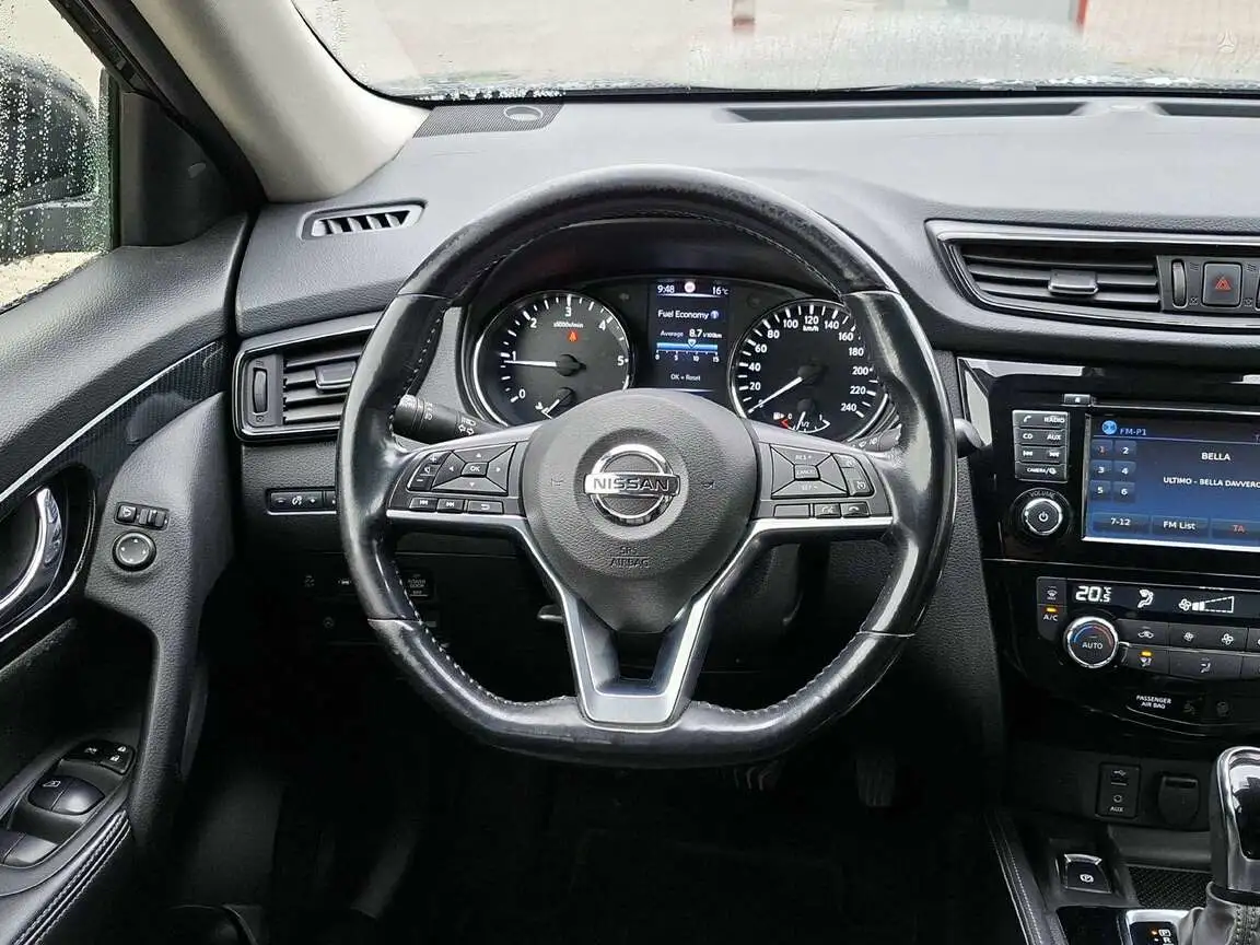 NISSAN X-TRAIL
