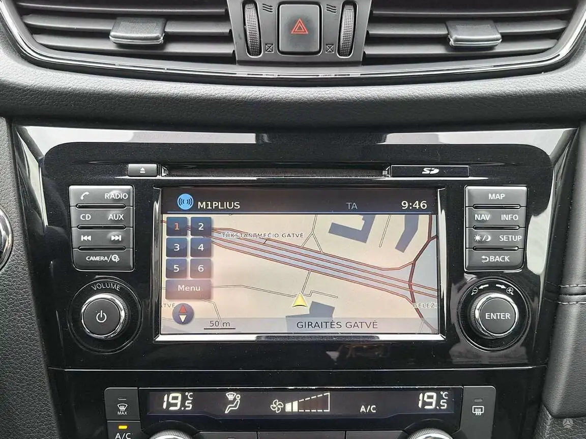 NISSAN X-TRAIL