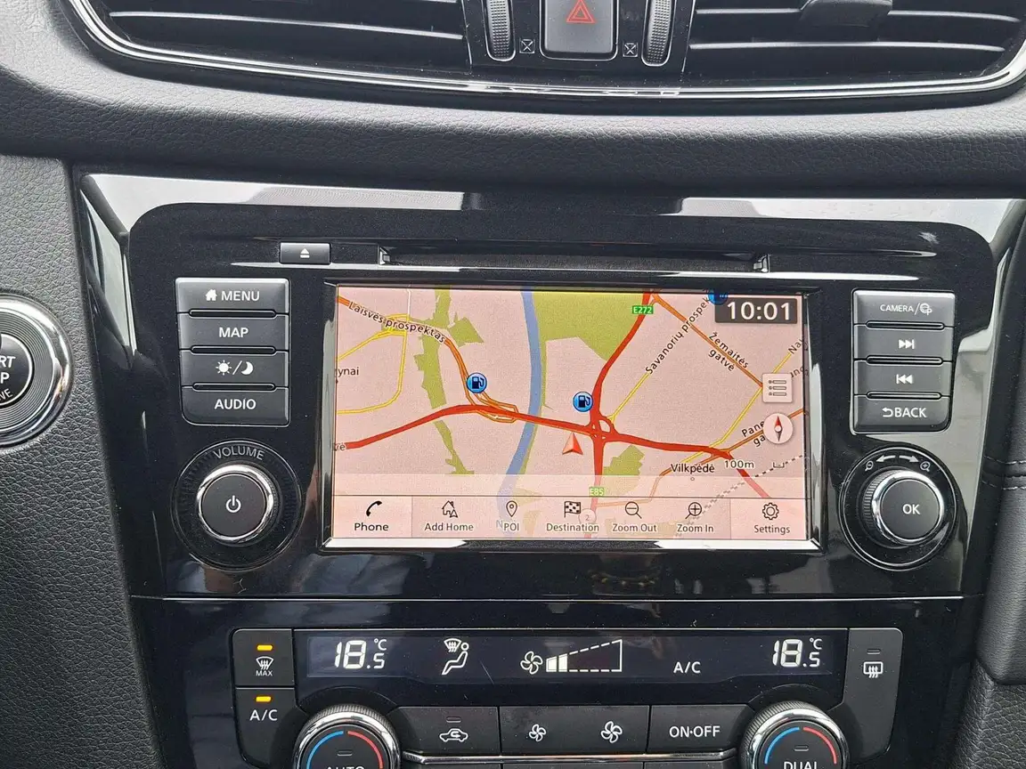 NISSAN X-TRAIL