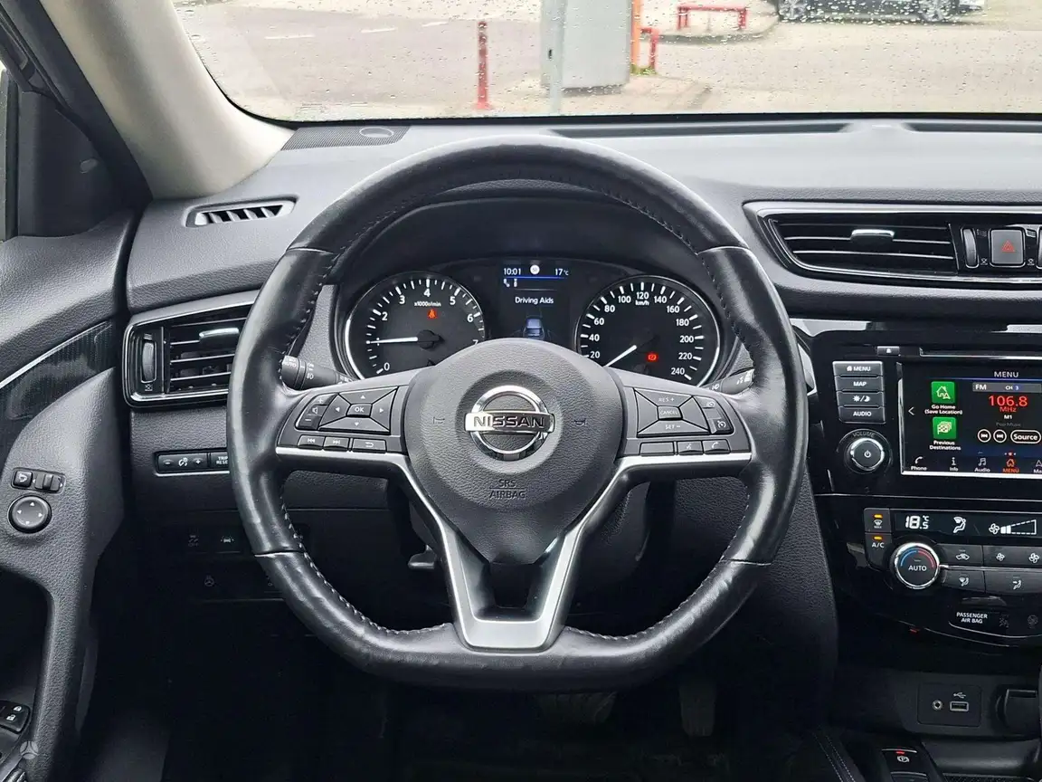 NISSAN X-TRAIL