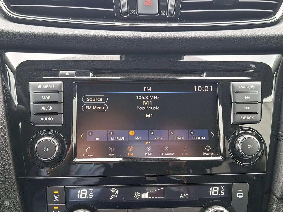 NISSAN X-TRAIL
