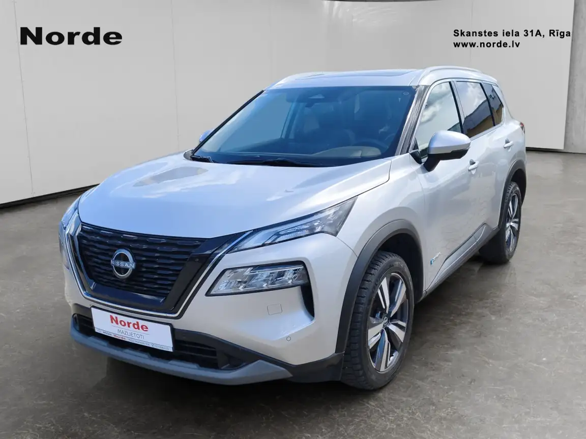 NISSAN X-TRAIL
