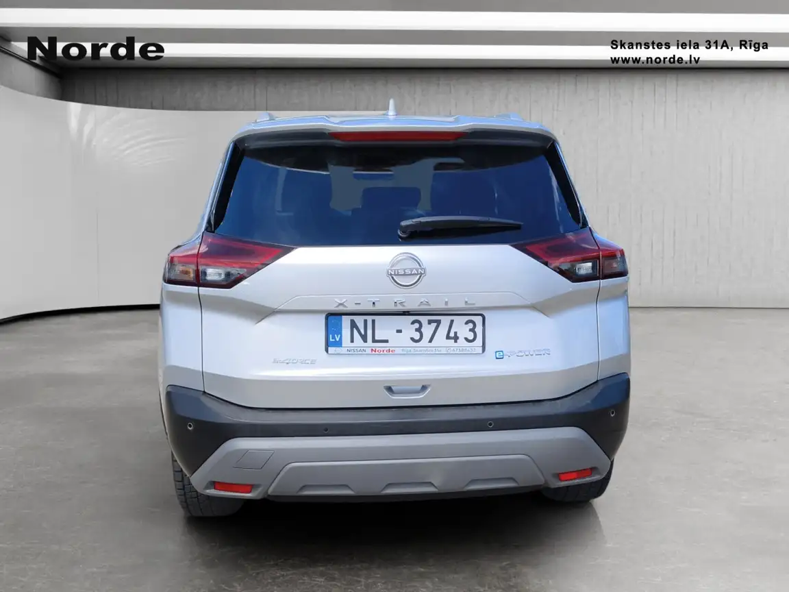 NISSAN X-TRAIL