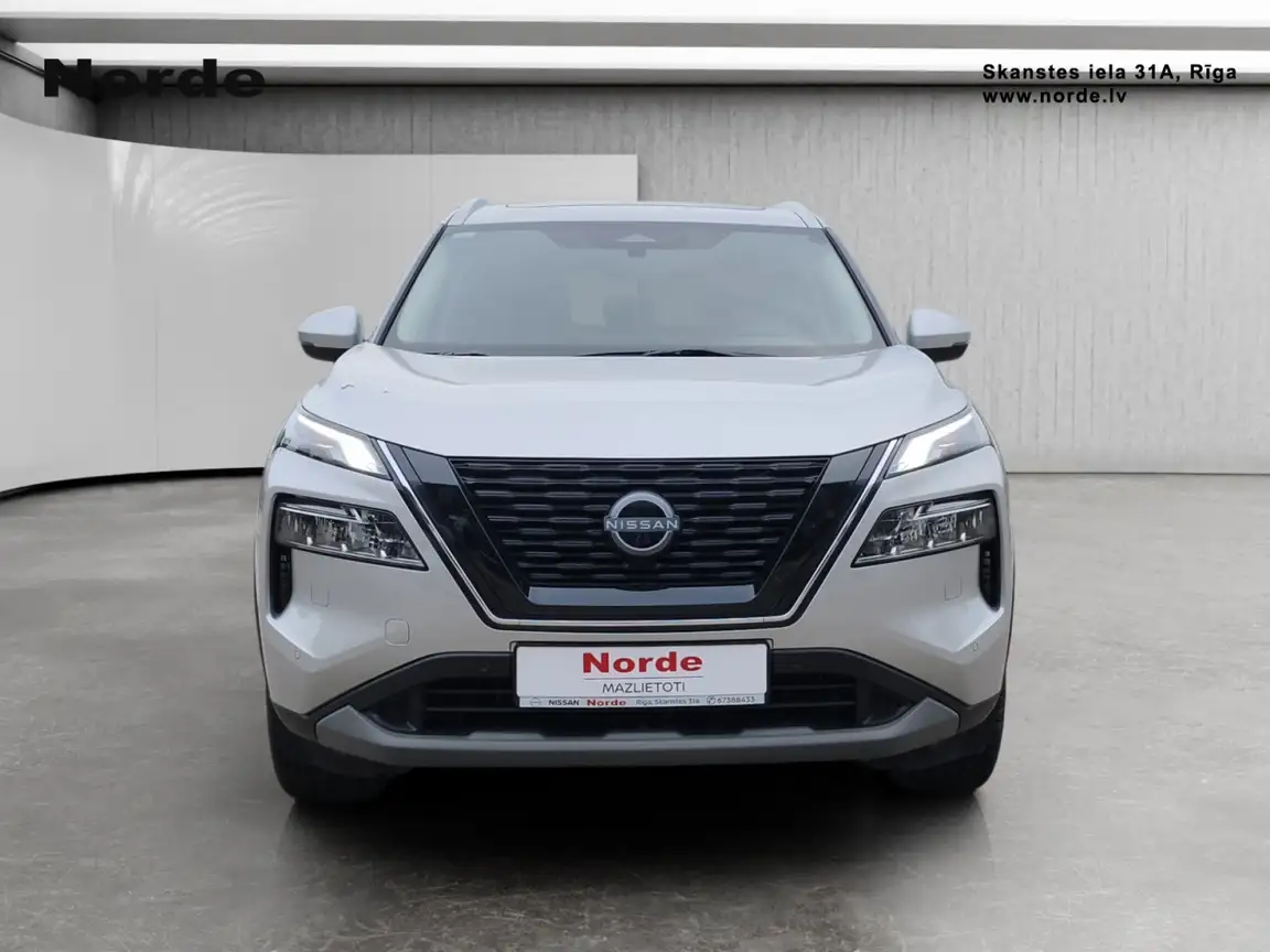 NISSAN X-TRAIL