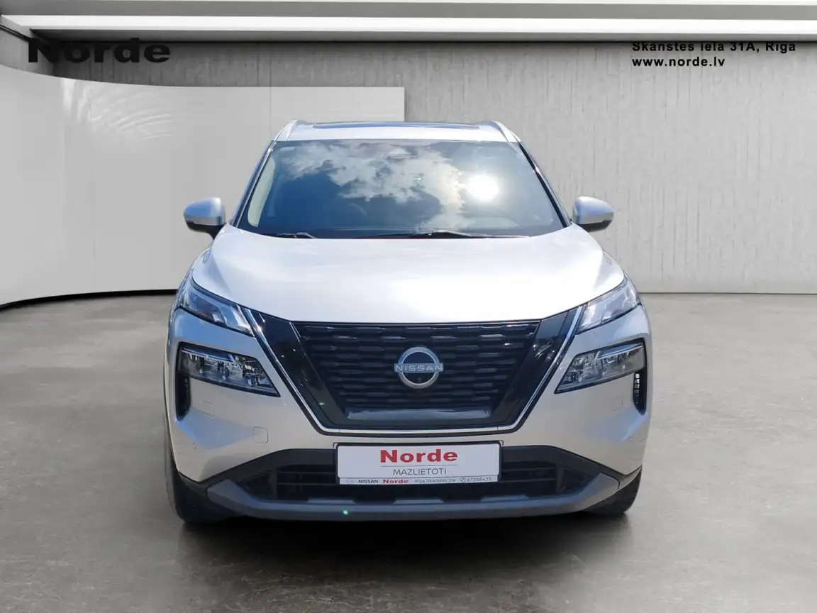 NISSAN X-TRAIL
