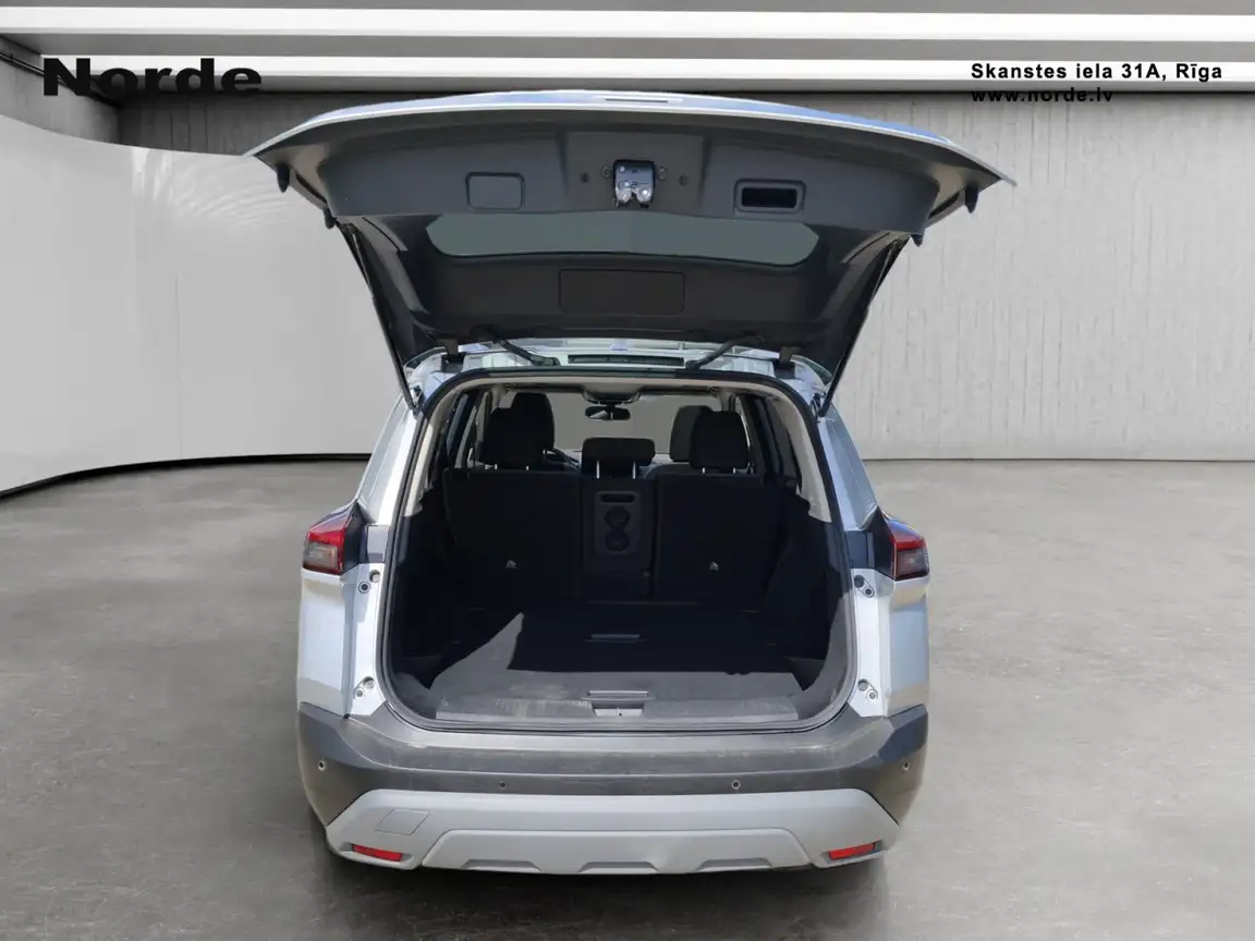 NISSAN X-TRAIL