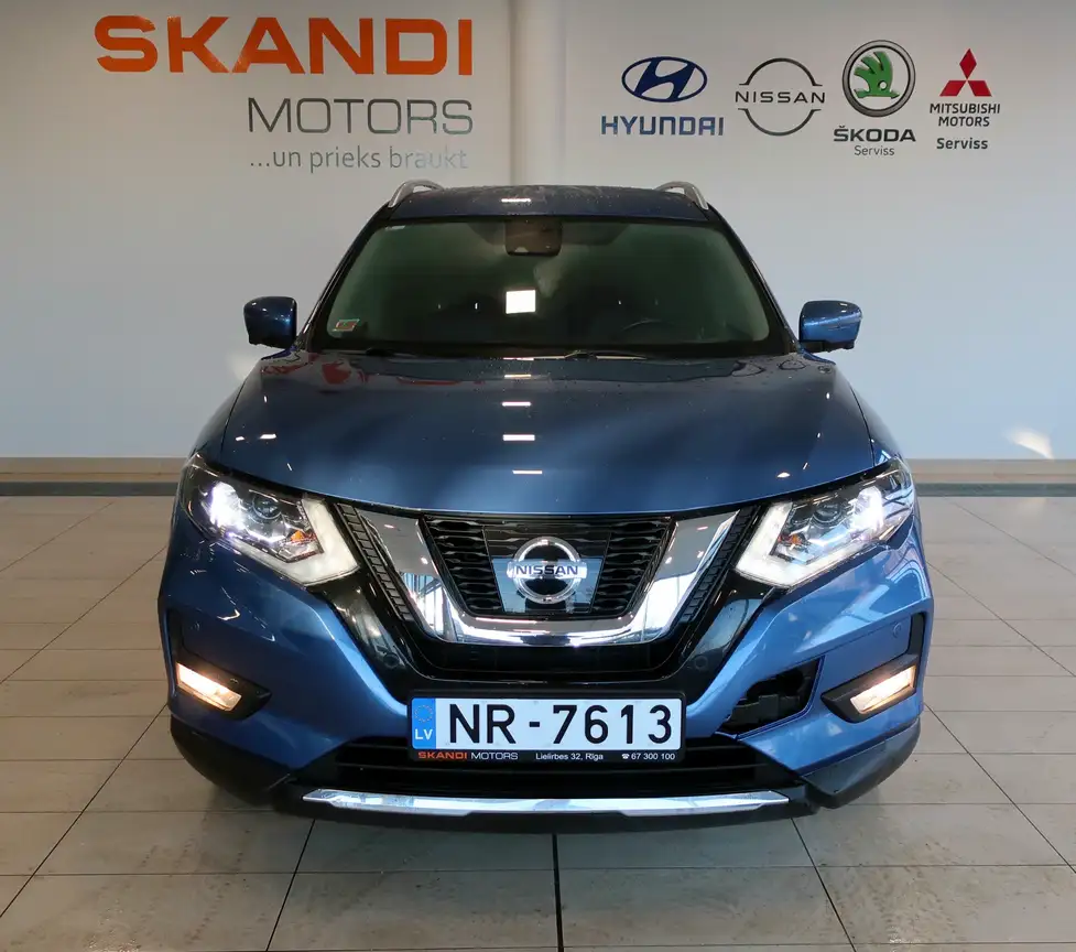 NISSAN X-TRAIL