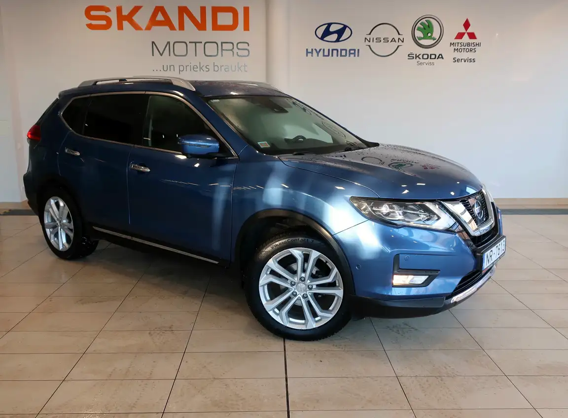 NISSAN X-TRAIL